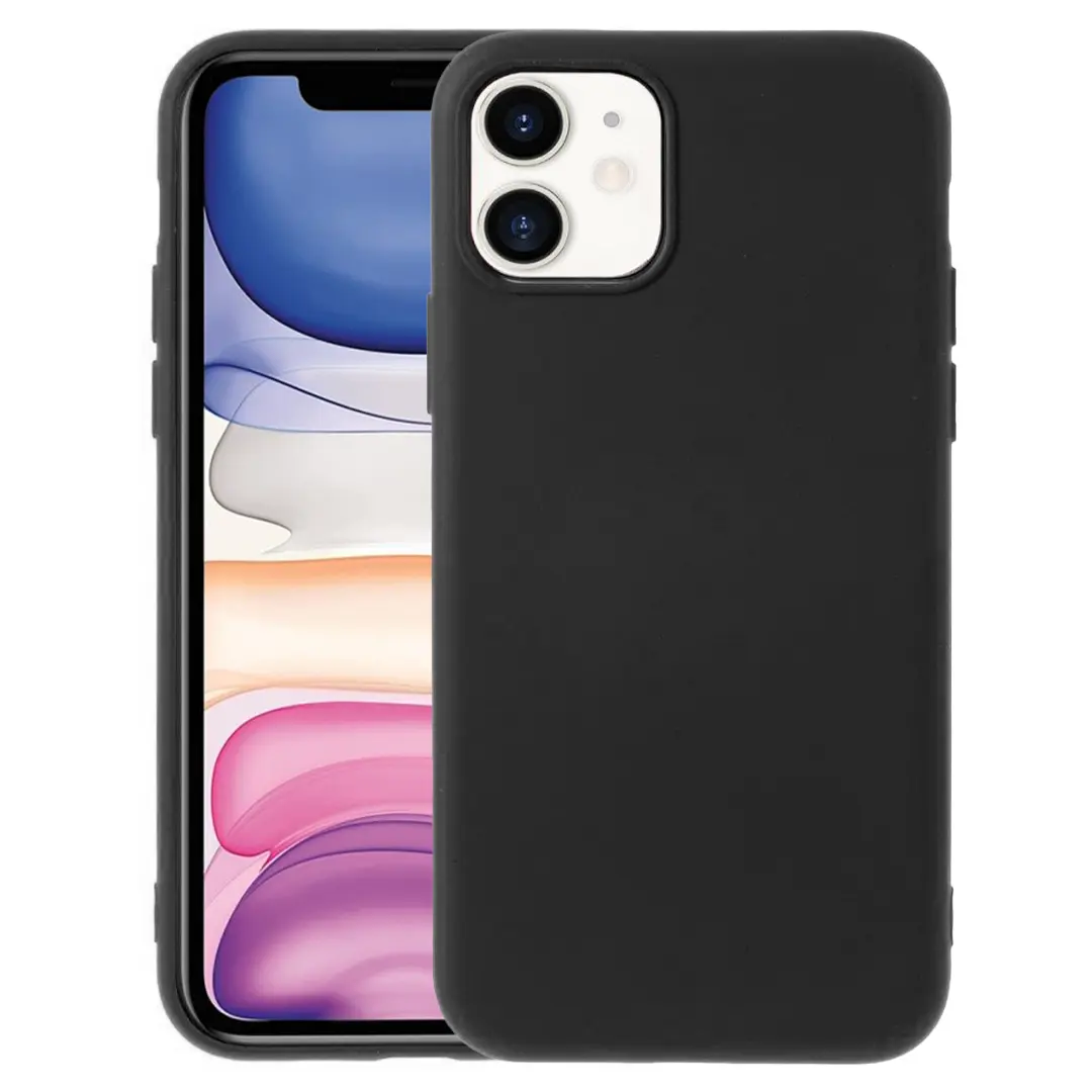 iPhone 12 Mini (5.4) 3in1 Case Black